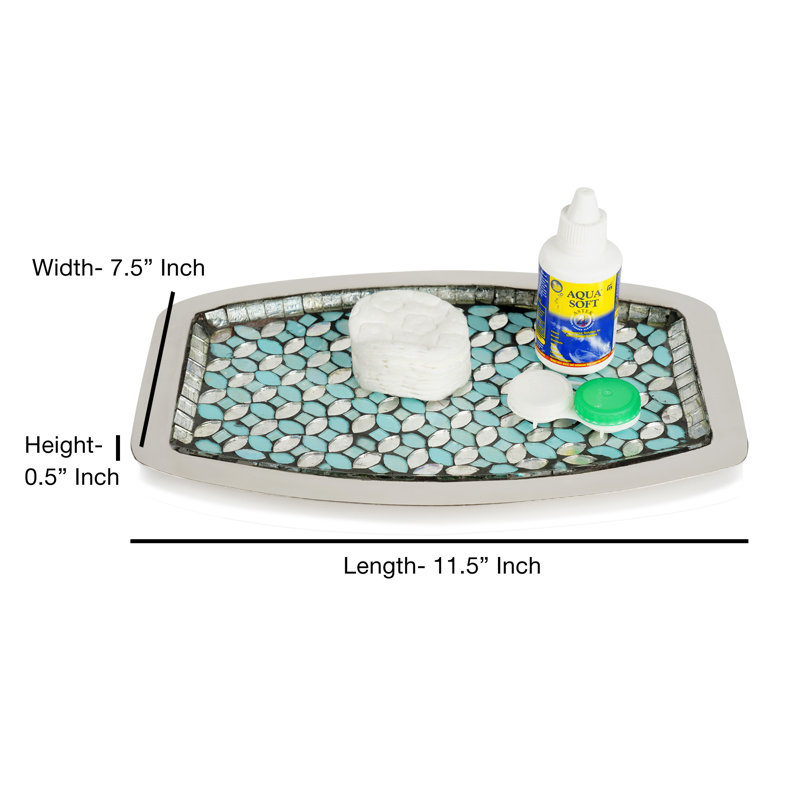 Sea Foam Bathroom Accessory
