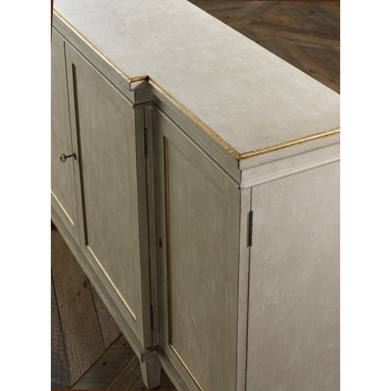 Gustavian 62'' W Sideboard