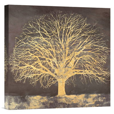 " Golden Oak "