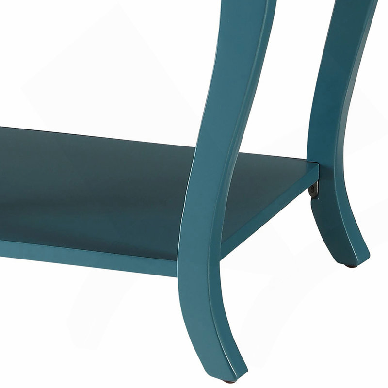 Table de bout Teal