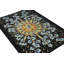 One-of-a-Kind 3’7”x5’7” Area Rug