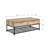 Brantley Oak & Sandy Rectangular Coffee Table