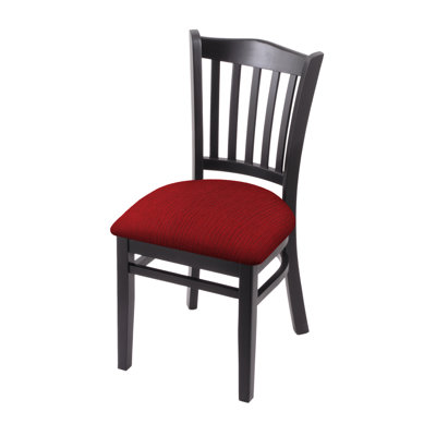 Hampton 18'' H Upholstered Beech Side Chair