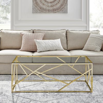 Table basse Ammy Luxury
