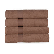 Brown Super Soft Cotton Towel Range, Home