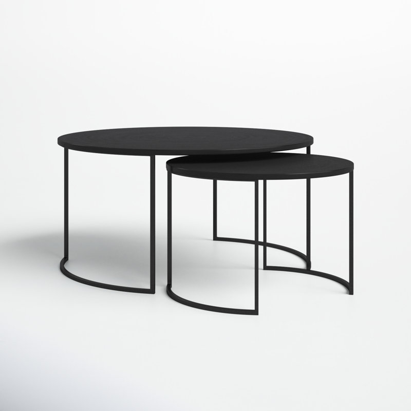 Addie Nesting Coffee Table