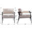 Fauteuil large de 27,5 po Cerciz-659812905
