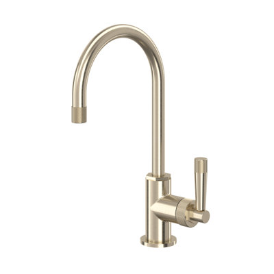 Graceline® Bar/Food Prep Kitchen Faucet with C-Spout