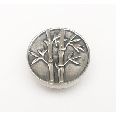 Botanical 3/2" Length Novelty Knob