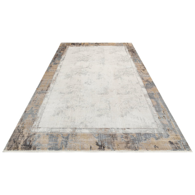 Runner Allangson 100cm X 300cm Area Rug