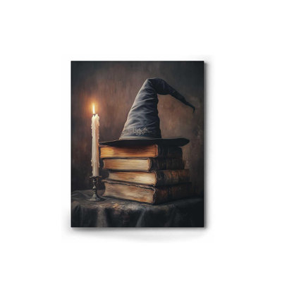 Wrapped Canvas Print