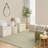 DKNY Pure Knots Ivory Modern Indoor Rug-124884182-106845037