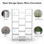 150cm H x 96cm W Standard Bookcase-608981799