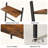 61'' Tall Blanket Ladder with Storage Shelf-111297886