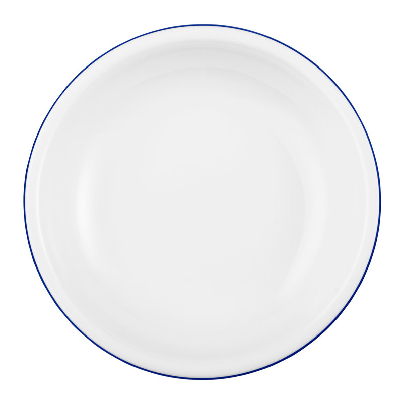 Blaurand 600ml Soup Plate
