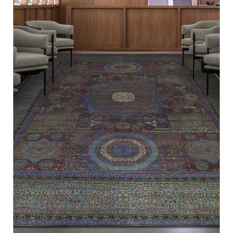 Ferrahan One-of-a-Kind 11'10" X 14'8" Area Rug