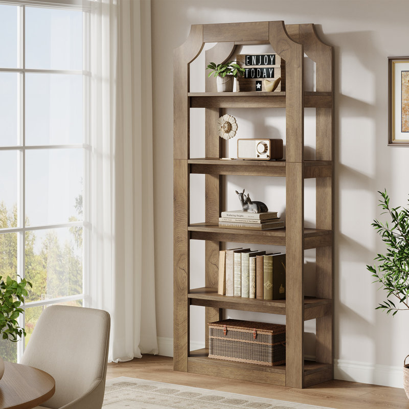 180cm H x 80cm W Standard Bookcase