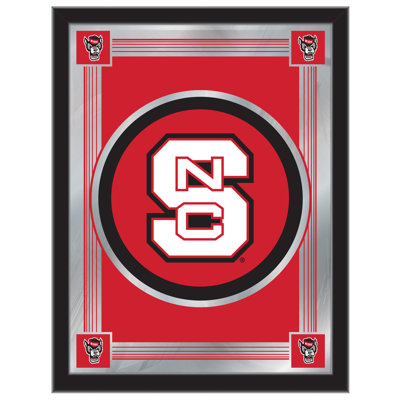 NCAA Logo Mirror, impression encadrée