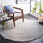 Urja Abstract Hand Tufted Wool Abstract Rug-1339553537