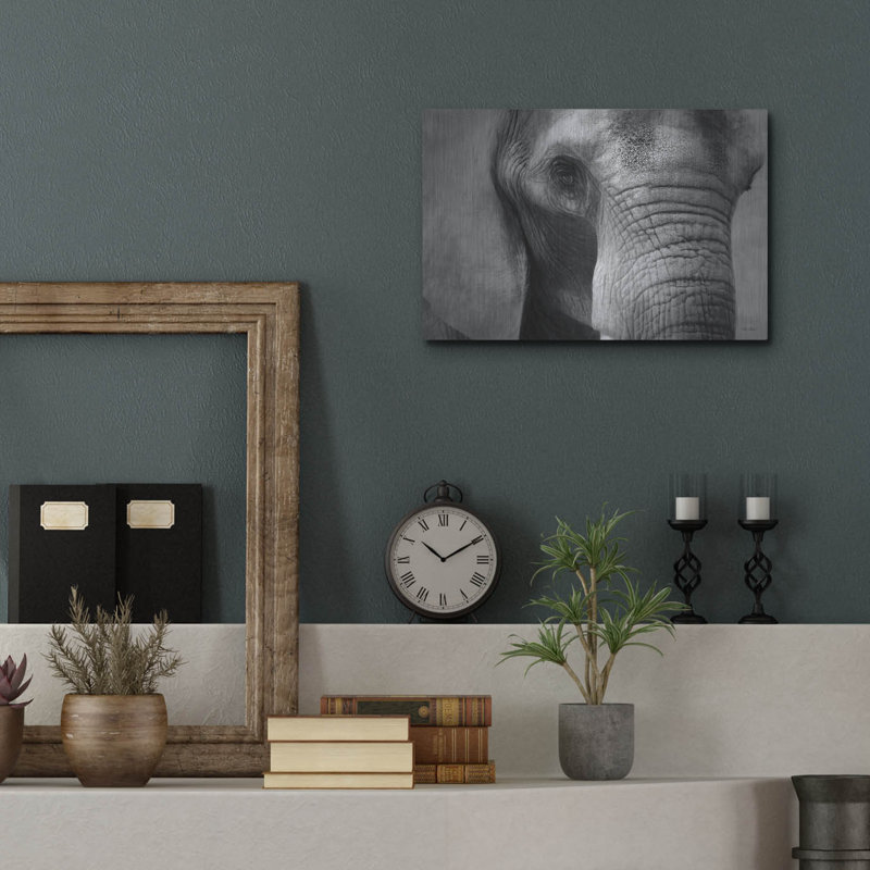 " Elephant " by Lori Deiter