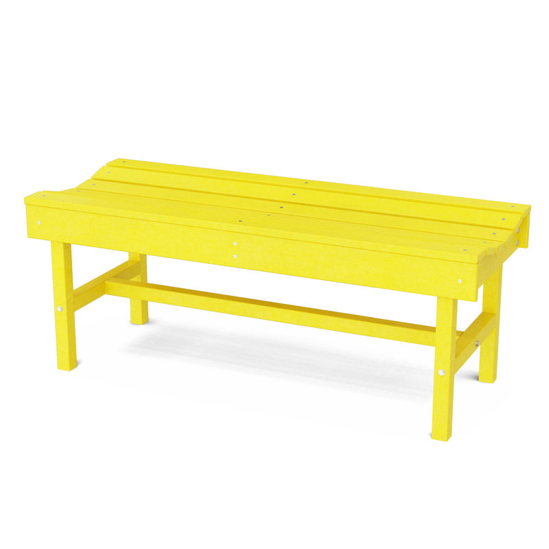 Banc Classic Vineyard, Jaune citron