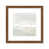 Framed Matted Print selected