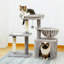Tour pour chat 28,5 po de hauteur-117069132