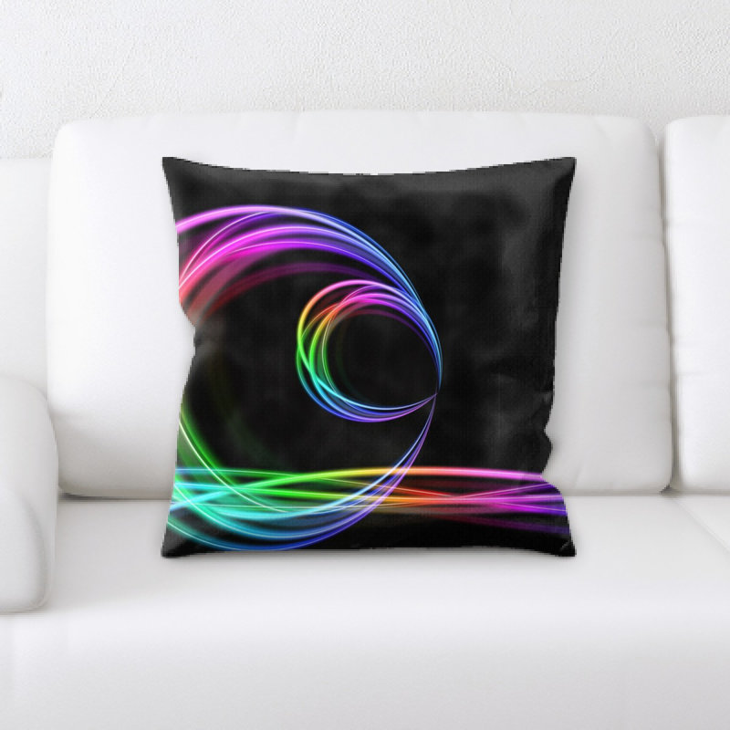 Coussin décoratif à billes