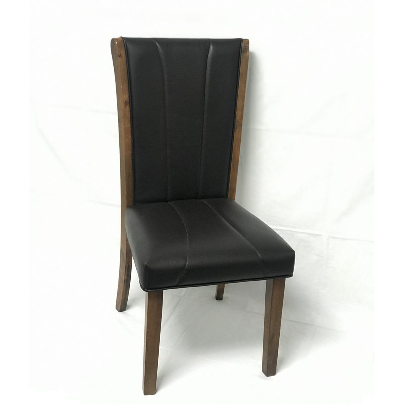 Chaise rembourrée Escalera