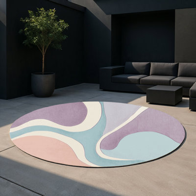 Tapis intérieur et extérieur SkyBond Ripple