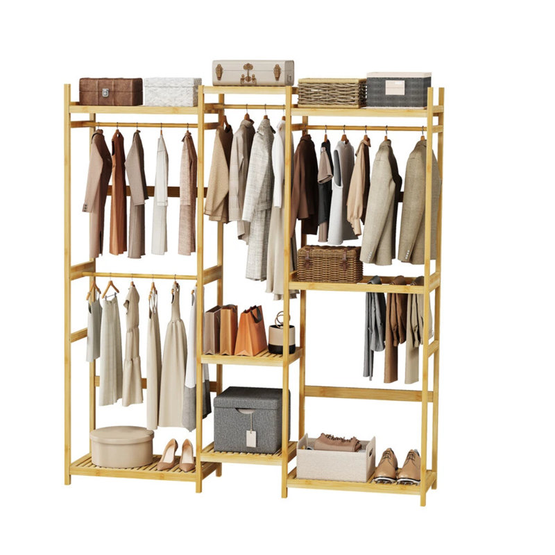 177 cm Clothes Rack