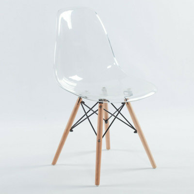 Noeleen Acrylic Chair