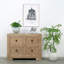 Darrnell 47'' W Solid Wood Sideboard