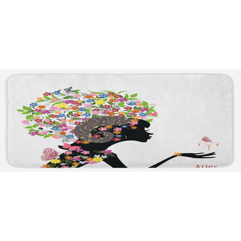 Tapis de cuisine Zodiac Aries