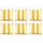 Yellow/White Striped is out of stock