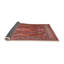Tapis rouge à motif sud-ouest-150440560