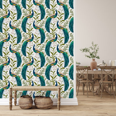 Floral Tile