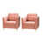 Velours rose est en rupture de stock