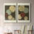 Small Pattern Composition I-Premium Gallery Wrapped Canvas -Ready to Hang-1719410245