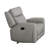 Contour Arms Manual Recliner Transitional Style-658515948