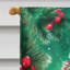 Double Sided Polyester Christmas-295591275