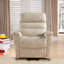 Fauteuil inclinable électrique contemporain