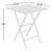 Helen Square Folding Bistro Table-103072981