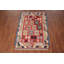 Tapis géométrique à tissage plat kilim 3 x 5