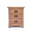 Gibbs 45cm W Plywood / Laminate Board Bedside Table