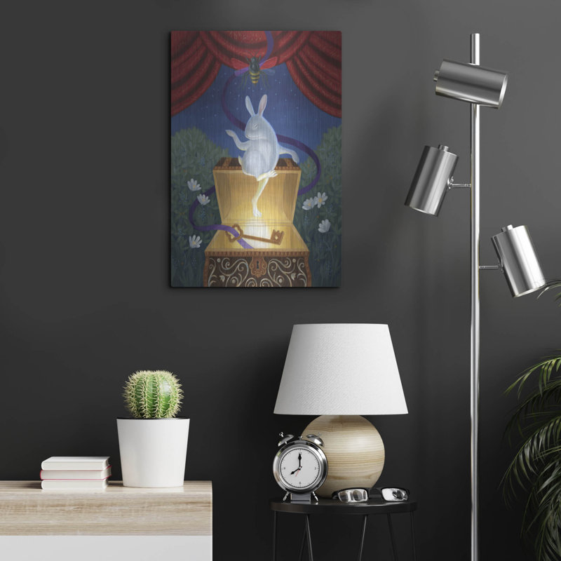«A Beekeepers Dream» par Gina Matarazzo, H 24 po x l 16 po