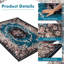 Barukh Rectangle 143 cm x 200 cm Area Rug