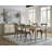 Pine Solid Wood Dining Table