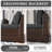 Treyshun Wicker 6-Person Sectional Conversation Sets with Cushions-1142133816-1153797340