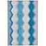 Blue/Ivory/Gray/Beige